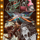 The official poster for 24x36: A Movie About Movie Posters.